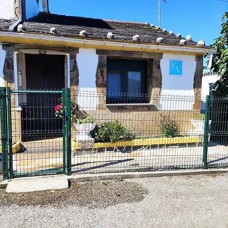 Ferienwohnung Casa La Camila Tapia De Casariego Exterior foto